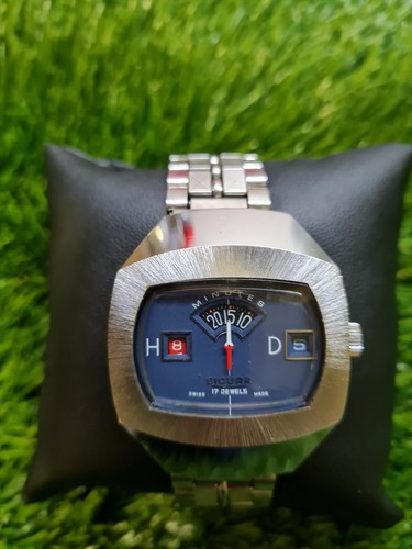 Sicura jump hour vintage años - jump,