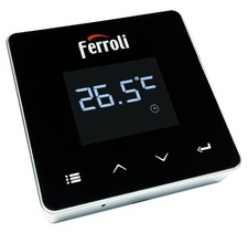 Cronotermostato connect smart - connect,