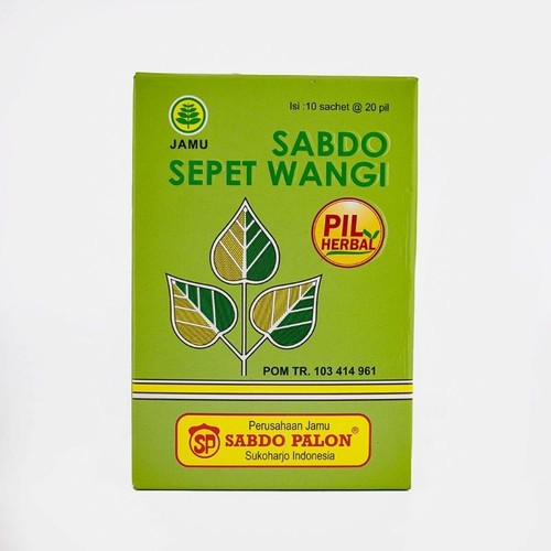 Pillole alle erbe sepet - pillole,
