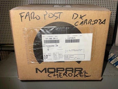 Fanale posteriore destro jeep - destro,