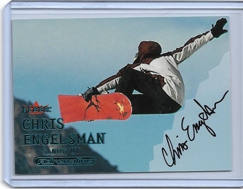 2000 fleer adrenaline - 2000,