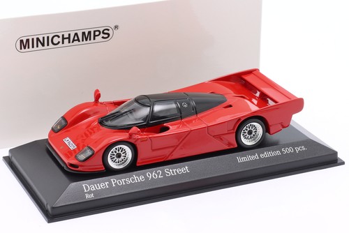 Durata porsche 962 street - 962,