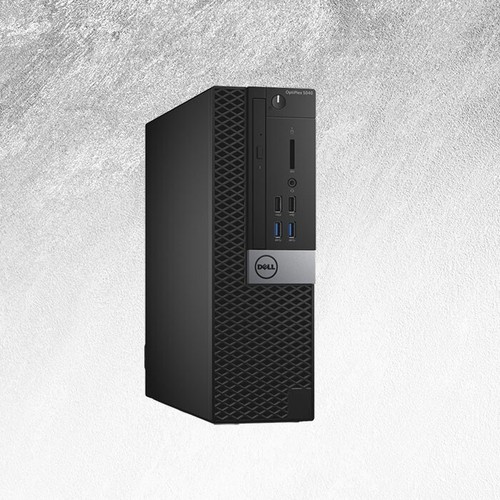 Computer desktop intel i5 - intel,