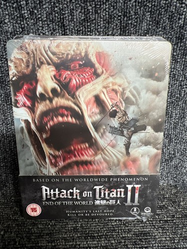 Attack titan - ii, (2)
