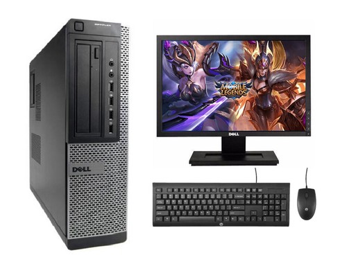 Set computer gioco - computer, pc