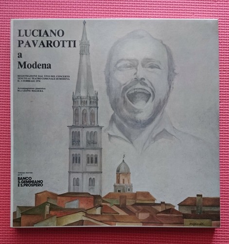 Luciano pavarotti a - ‎–,