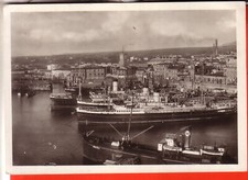 Cartolina civitavecchia - cartolina,
