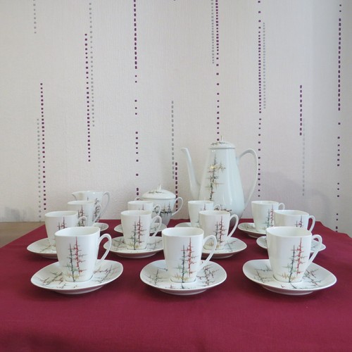 Servizio caffè moka 11 - a,