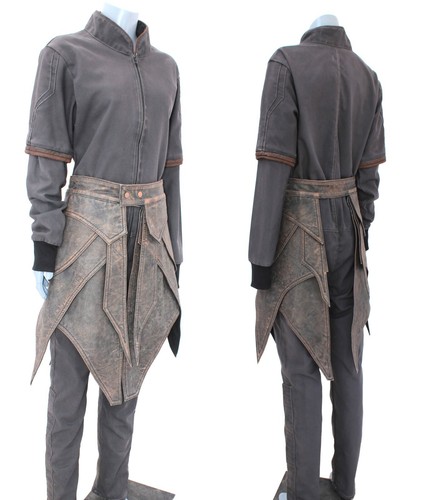 Costume concetto armatura
