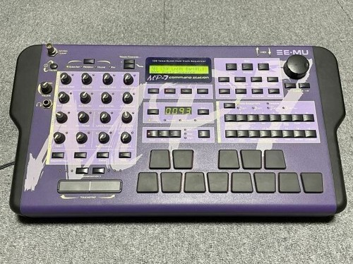 Command station midi - mp-7,