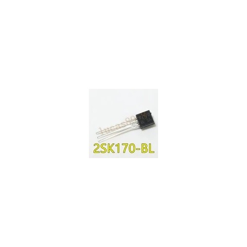 Paia 2sj74 2sk170 bl - 10,