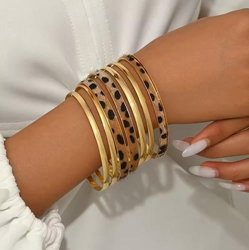Set braccialetti cuffia - braccialetti, a