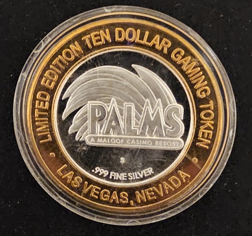 Palms casino 10 gioco - nv, $10