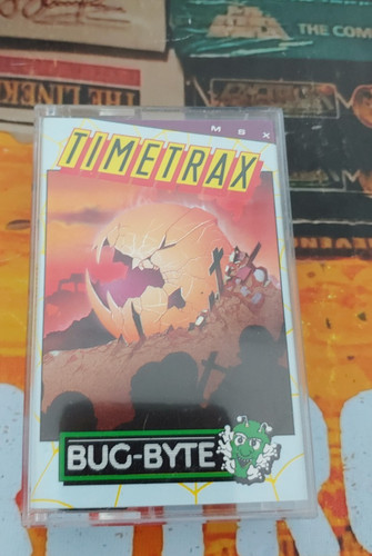 Time msx - byte, 1987)