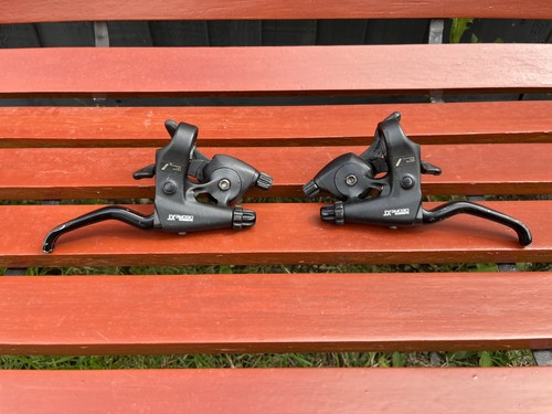 Set leve freno cambio shimano - freno/cambio,