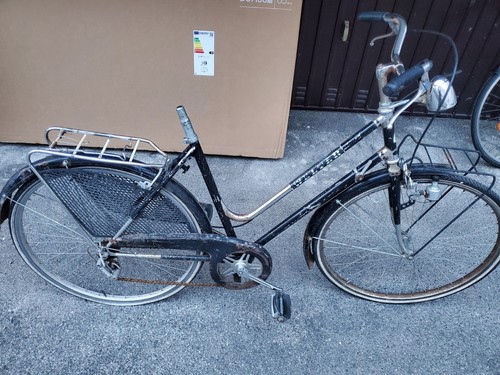 Bicicletta donna welter - bicicletta,