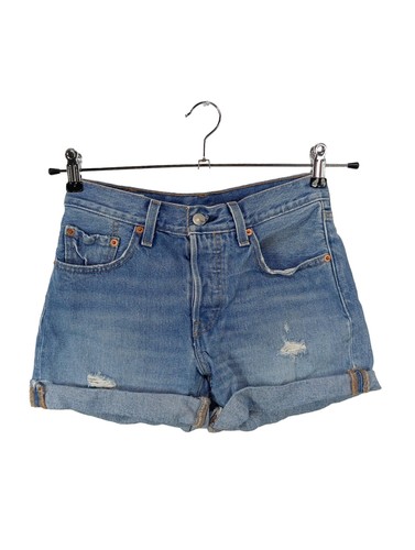 Levi pantaloncino jeans - pantaloncino, di