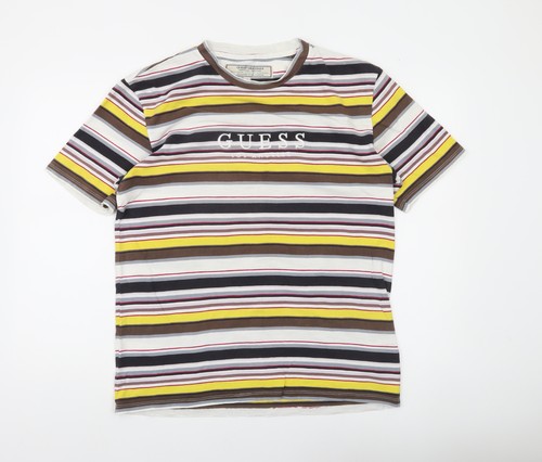Shirt girocollo uomo guess - girocollo,