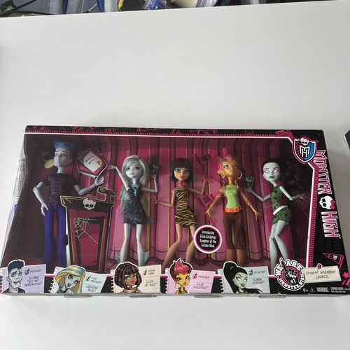 Monster high student disembody - high,