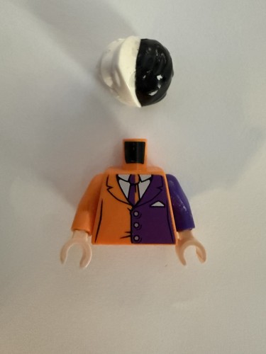 Lego super heroes batman ii - dc,