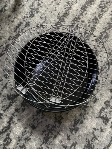 Potable barbecue grill with - barbecue,