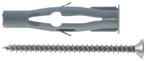 Fischer 8x50 con vite - fu,