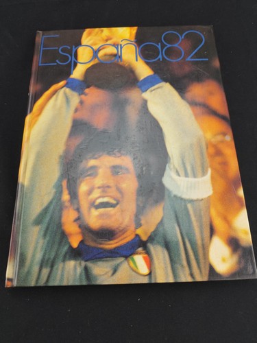 Libro calcio mondiali 82 - mondiali, '82