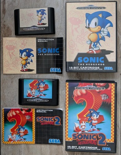 Molto buono sonic sega - -,