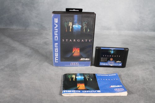 Stargate completo cib - completo/cib,