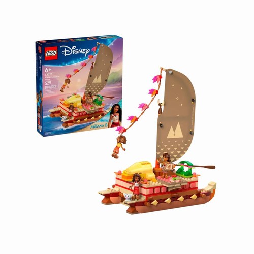 43270 lego disney la - -, canoa