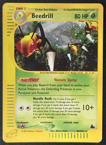 Swirl beedrill h32 skyridge - h4/h32,