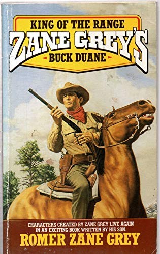 Buck duane king the - buck, duane: