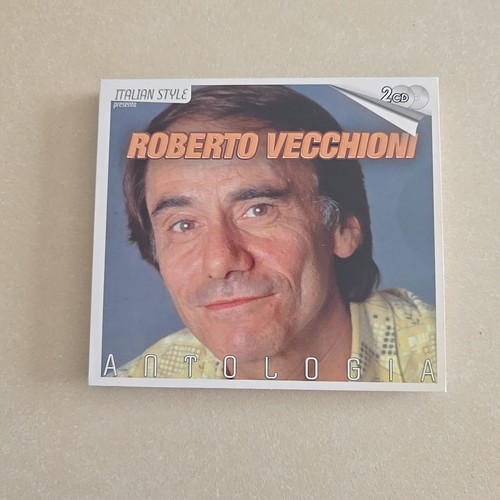 Roberto vecchioni antologia - roberto,