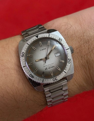 Orologio uomo vintage - orologio,