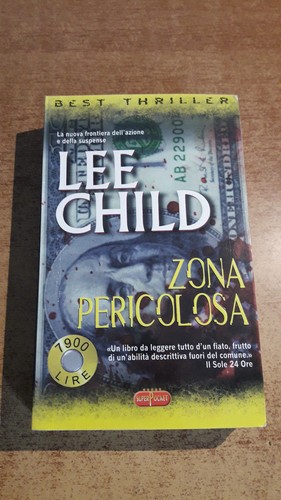 Zona pericolosa lee - -,