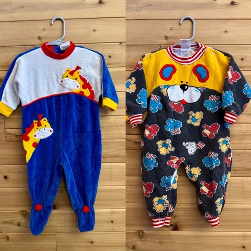 Vintage 18 months - 90’s,