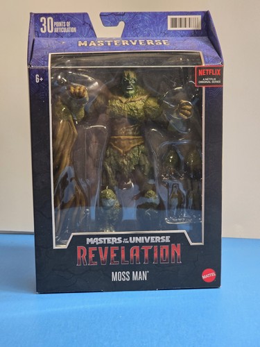Mattel masters the universe - the,