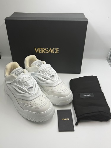 Versace odissea sneakers - versace,
