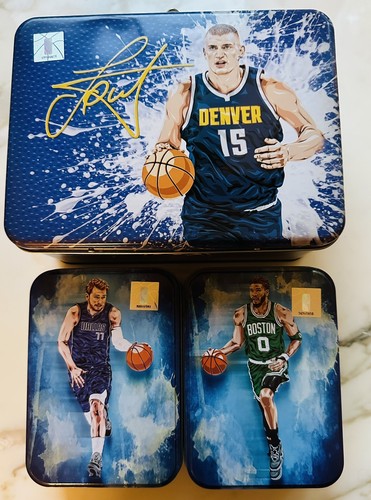 Nikola jokic nba lunchbox luka - nba, lunchbox/luka