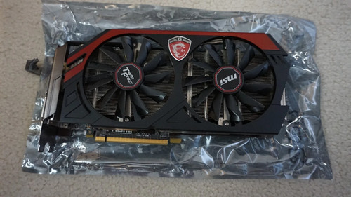 Scheda video msi gtx - msi, 760