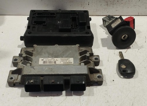 Kit chiave per renault clio - chiave,
