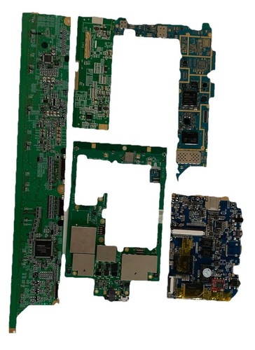 Rottami porte pcb - pcb, oro