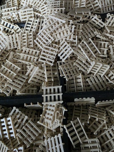 Nuovo legno colore pallet - colore,