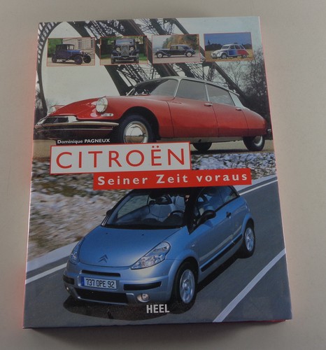 Bildband citroen ds - +,