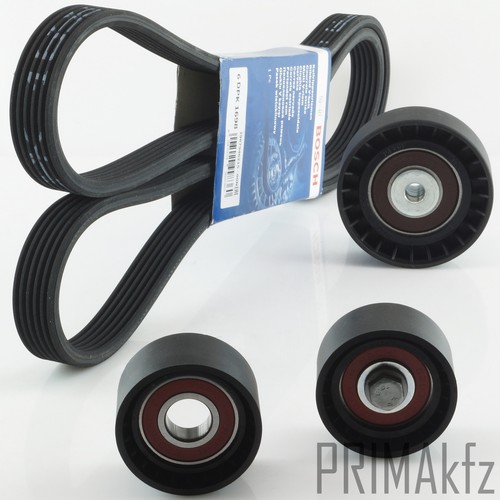 Bosch cinghia scanalata - bosch, set