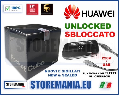 Huawei pocketcube e5575s 320 - huawei,