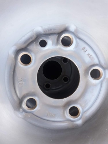 Ruota scorta alfa 147 - ruota, gt