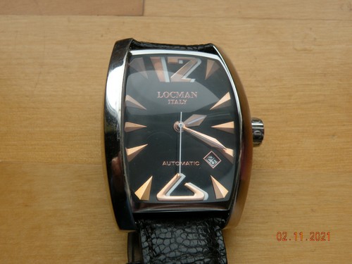 Orologio uomo locman panorama - orologio,