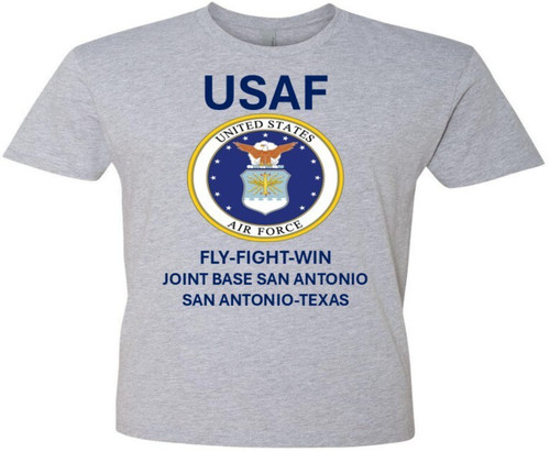 Joint base san - antonio, *
