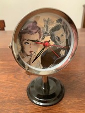 Orologio sveglia vintage anni